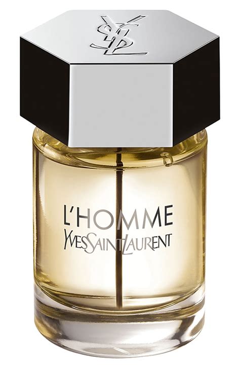 YSL cologne for men clear